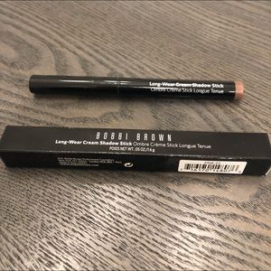 NWT Bobbi Brown cream shadow stick
